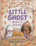Alternative view 1 of Little Ghost Makes a Friend