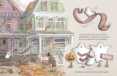 Alternative view 2 of Little Ghost Makes a Friend