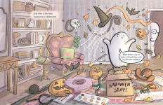 Alternative view 3 of Little Ghost Makes a Friend