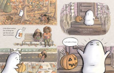 Alternative view 7 of Little Ghost Makes a Friend