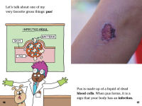 Alternative view 6 of What's in Your Body?: Ready-to-Read Level 2