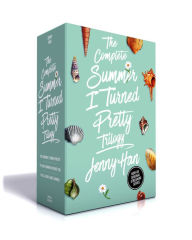 Title: The Complete Summer I Turned Pretty Trilogy (Boxed Set): The Summer I Turned Pretty; It's Not Summer Without You; We'll Always Have Summer, Author: Jenny Han