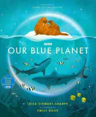 Title: Our Blue Planet, Author: Leisa Stewart-Sharpe