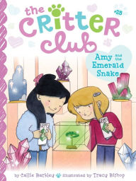 Ebooks free to download Amy and the Emerald Snake 9781665928267 by Callie Barkley, Tracy Bishop, Callie Barkley, Tracy Bishop MOBI CHM iBook