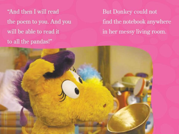 The Missing Notebook!: Ready-to-Read Level 1