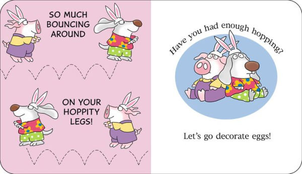 Happy Easter, Little Pookie, Book by Sandra Boynton, Official Publisher  Page