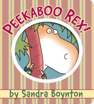 eBookStore new release: Peekaboo Rex!