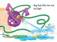 Alternative view 3 of Big Bub, Small Tub: Ready-to-Read Ready-to-Go!
