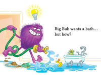 Alternative view 4 of Big Bub, Small Tub: Ready-to-Read Ready-to-Go!