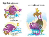 Alternative view 5 of Big Bub, Small Tub: Ready-to-Read Ready-to-Go!