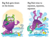 Alternative view 6 of Big Bub, Small Tub: Ready-to-Read Ready-to-Go!