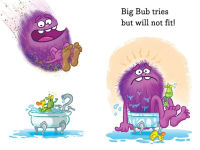 Alternative view 7 of Big Bub, Small Tub: Ready-to-Read Ready-to-Go!