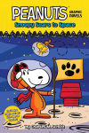 Alternative view 1 of Snoopy Soars to Space: Peanuts Graphic Novels