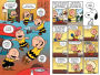 Alternative view 2 of Snoopy Soars to Space: Peanuts Graphic Novels