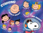 Alternative view 4 of Snoopy Soars to Space: Peanuts Graphic Novels