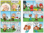 Alternative view 5 of Snoopy Soars to Space: Peanuts Graphic Novels