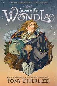 Title: The Search for WondLa (Search for WondLa Series #1), Author: Tony DiTerlizzi