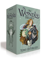 Book downloads for iphones The WondLa Trilogy (Boxed Set): The Search for WondLa; A Hero for WondLa; The Battle for WondLa RTF DJVU by Tony DiTerlizzi, Tony DiTerlizzi, Tony DiTerlizzi, Tony DiTerlizzi 9781665928649 (English literature)