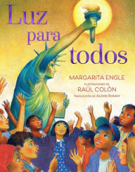 Title: Luz para todos (Light for All), Author: Margarita Engle