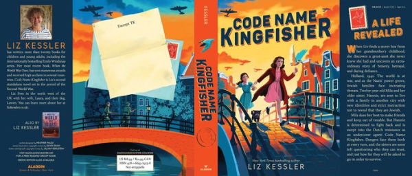 Code Name Kingfisher