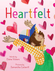 Title: Heartfelt, Author: Elaine Vickers