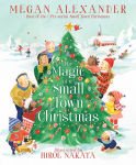 Alternative view 1 of The Magic of a Small Town Christmas