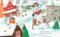 Alternative view 3 of The Magic of a Small Town Christmas