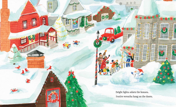 The Magic of a Small Town Christmas