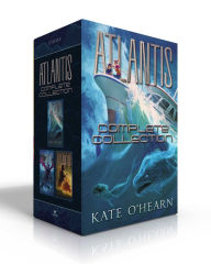 Title: Atlantis Complete Collection (Boxed Set): Escape from Atlantis; Return to Atlantis; Secrets of Atlantis, Author: Kate O'Hearn