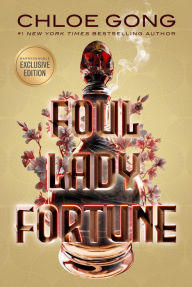Free ebook for ipod download Foul Lady Fortune ePub FB2 (English Edition) by Chloe Gong