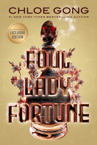 Joomla books download Foul Lady Fortune  by Chloe Gong in English