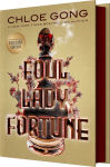 Alternative view 2 of Foul Lady Fortune (B&N Exclusive Edition)