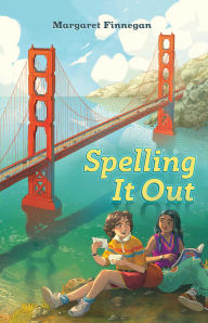 Title: Spelling It Out, Author: Margaret Finnegan