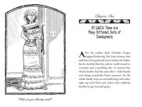 Alternative view 6 of The Nixie's Song (Beyond the Spiderwick Chronicles Series #1)