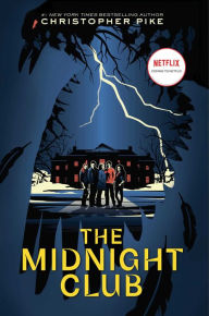 Download book online pdf The Midnight Club (English literature) 9781665930307 DJVU by Christopher Pike, Christopher Pike