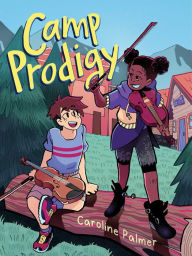 Google ebook download android Camp Prodigy English version by Caroline Palmer