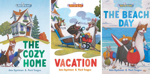 The Cozy Home: Three-and-a-Half Stories