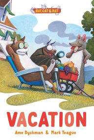 Title: Vacation: Three-and-a-Half Stories, Author: Ame Dyckman
