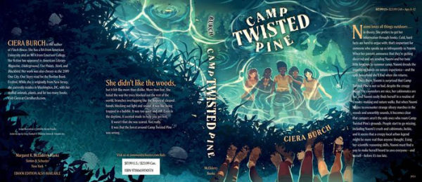 Camp Twisted Pine