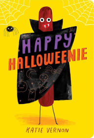 Google free ebook downloads pdf Happy Halloweenie by Katie Vernon, Katie Vernon