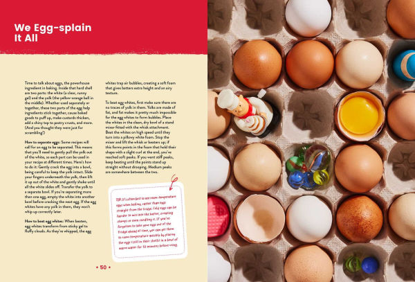 Sweet & Salty!: King Arthur Baking Company's Cookbook for Young Bakers