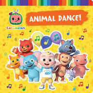 Title: Animal Dance!, Author: Natalie Shaw