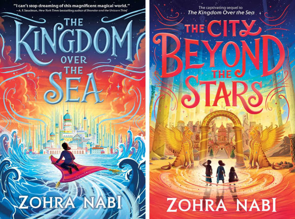 The City Beyond the Stars