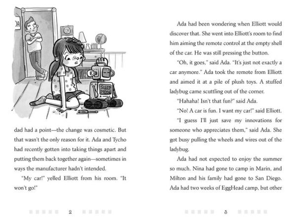 Ada Lace Gets Famous (Ada Adventure #6)
