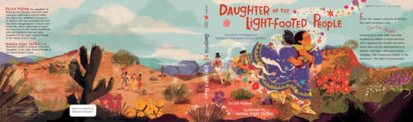 Daughter of the Light-Footed People: The Story of Indigenous Marathon Champion Lorena Ramírez