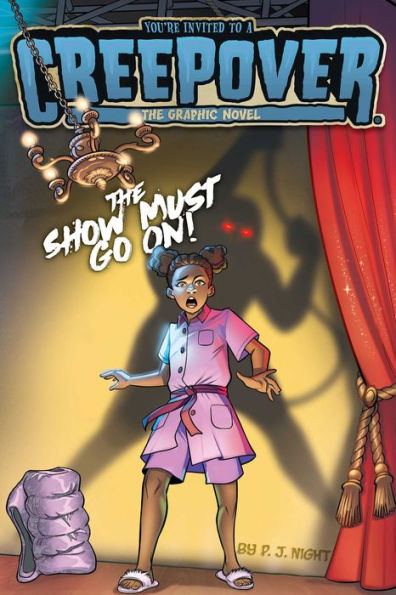 The Show Must Go On! Graphic Novel