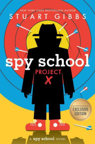 Spy School Project X