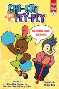 Title: School Day Drama: Ready-to-Read Graphics Level 1, Author: Jennifer Fosberry
