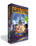 Alternative view 1 of You're Invited to a Creepover The Graphic Novel Collection (Boxed Set): Truth or Dare . . . The Graphic Novel; You Can't Come in Here! The Graphic Novel; Ready for a Scare? The Graphic Novel