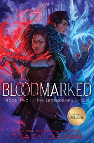 Ebooks in kindle store Bloodmarked in English iBook DJVU MOBI by Tracy Deonn, Tracy Deonn